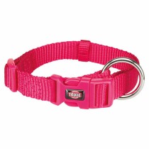 Collier pour Chien Trixie New Premium Fuchsia S/M 30-45 cm