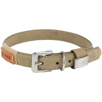 Dog collar Trixie BE NORDIC Sand L 50 cm