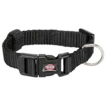 Collier pour Chien Trixie Premium Noisette XS/S 22-35 cm