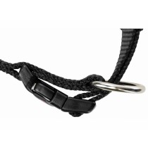 Hundehalsband Trixie New Premium Schwarz XXS/XS 15-25 cm