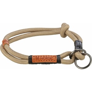 Collier d'entraînement pour chiens Trixie Be Nordic Noir Sable 35 cm