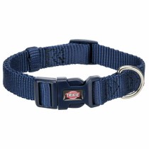 Hundehalsband Trixie New Premium Indigo S 25-40 cm