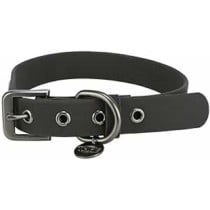 Collier pour Chien Trixie CityStyle Noir M 35-42 cm