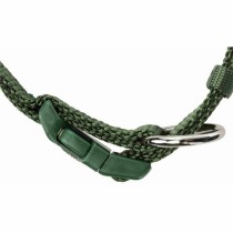 Dog collar Trixie New Premium Green XXS/XS 15-25 cm