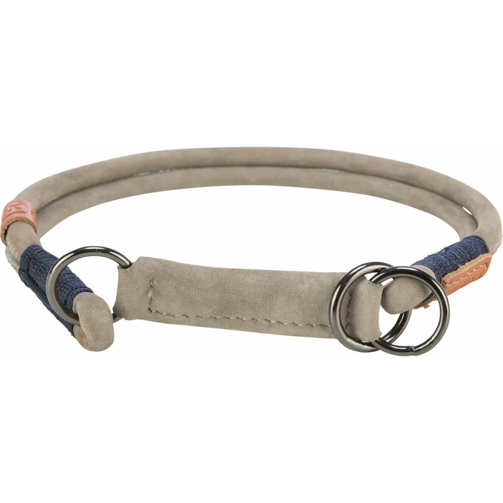 Collier d'entraînement pour chiens Trixie Gris XS/S 30 cm