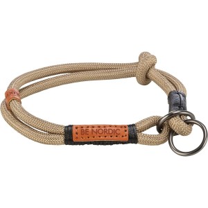 Collier d'entraînement pour chiens Trixie Be Nordic Noir Sable S/M 40 cm