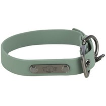 Hundehalsband Trixie CityStyle grün S/M 30-37 cm