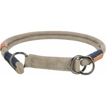 Collier d'entraînement pour chiens Trixie Be Nordic Gris 35 cm