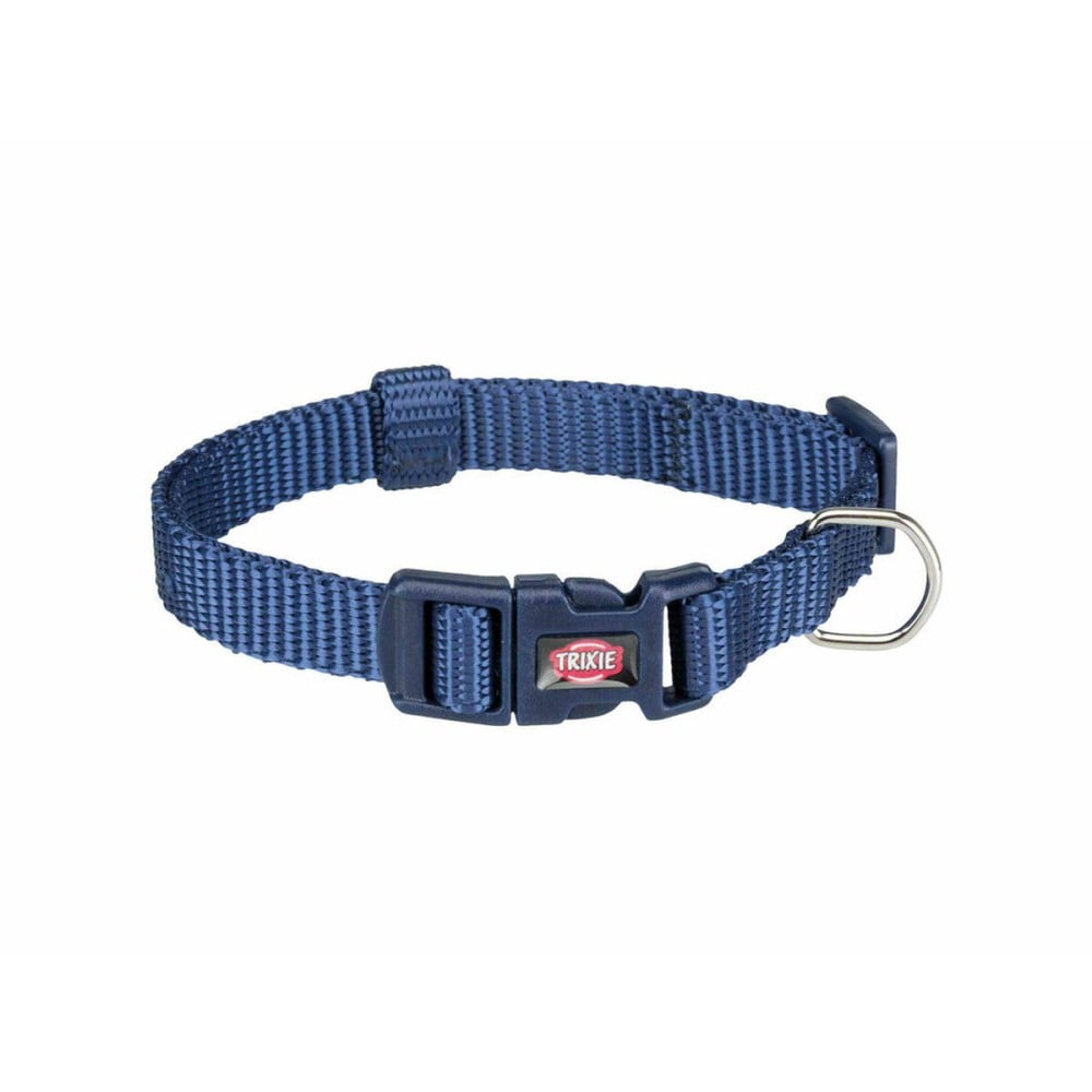 Dog collar Trixie New Premium Indigo XS/S 22-35 cm