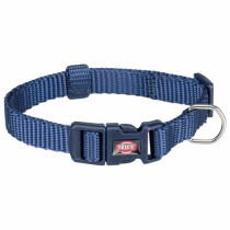 Dog collar Trixie New Premium Indigo XS/S 22-35 cm