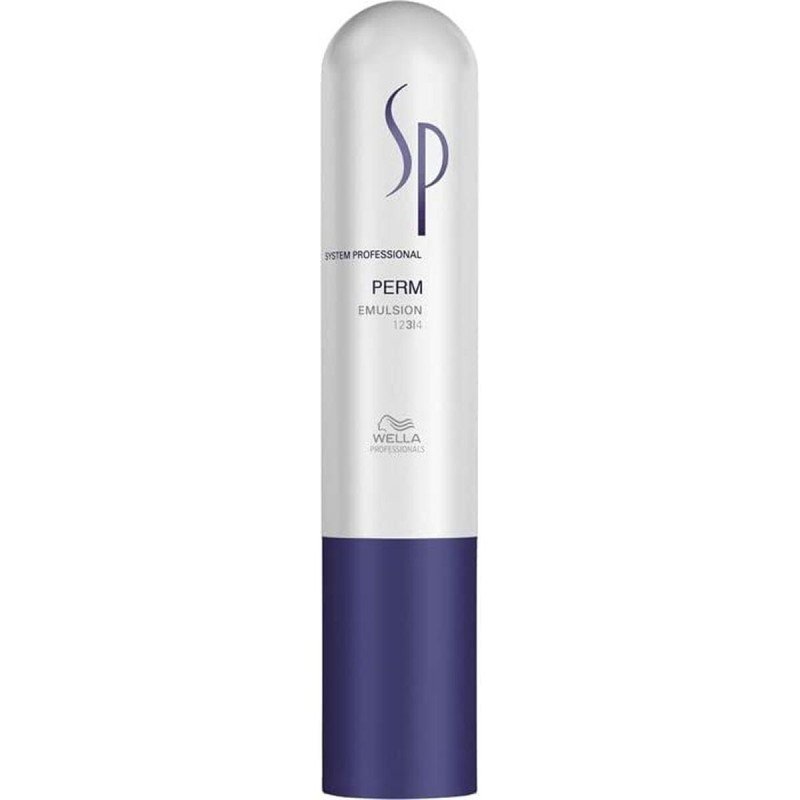 Haarbehandlung für nach der Dauerwelle Wella SP Perm Emulsion (50 ml)