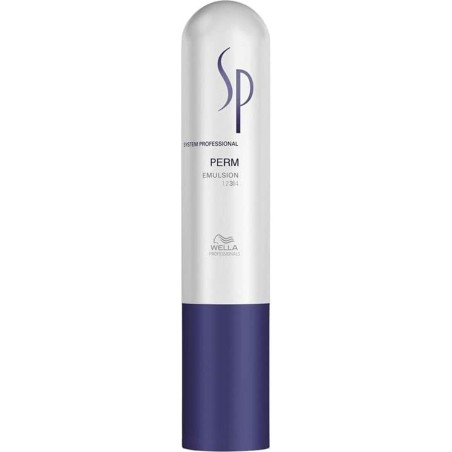 Traitement Capillare Post-permanent Wella SP Perm Emulsion (50 ml)