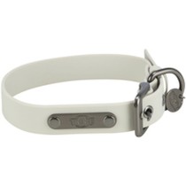 Dog collar Trixie CityStyle Light grey L 45-52 cm 42-52 cm