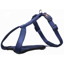 Dog Harness Trixie Premium Indigo XXS/XS