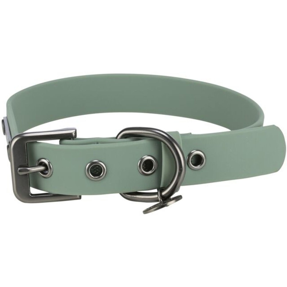 Collier pour Chien Trixie CityStyle Vert M 35-42 cm