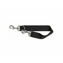 Dog Harness Trixie Comfort Black L Car