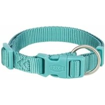 Hundehalsband Trixie Premium Hellblau L/XL 40-65 cm