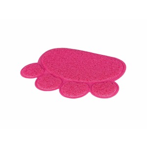 Non-slip Mat Trixie Pink PVC 40 × 30 cm