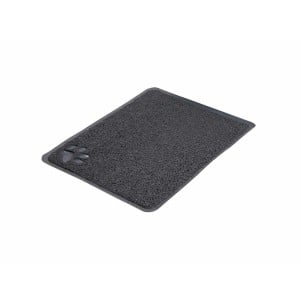 Non-slip Mat Trixie Anthracite PVC 37 × 45 cm