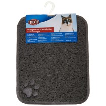 Tapis Antidérapant Trixie Anthracite PVC 37 × 45 cm