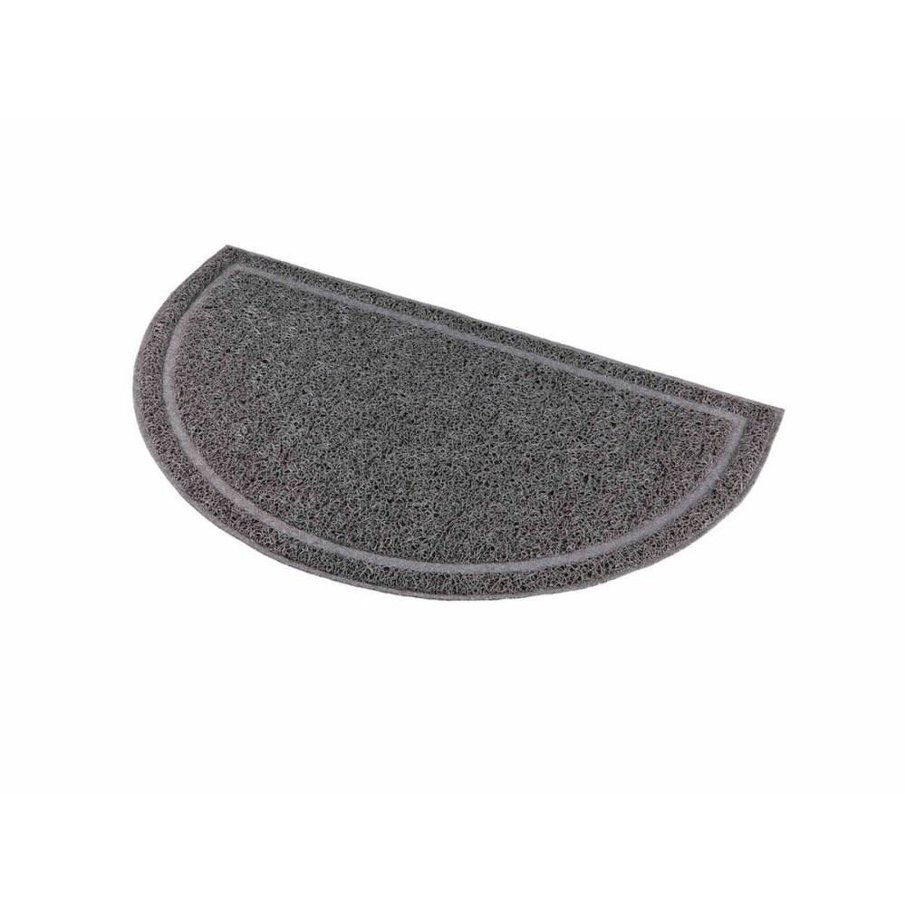 Non-slip Mat Trixie Anthracite PVC 59 × 35 cm