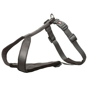 Harnais pour Chien Trixie Premium Graphite XS/S