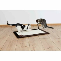 Grattoir pour Chats Trixie Marron Naturel Polyester Sisal EVA 70 × 45 cm