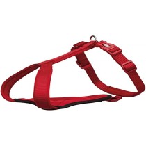 Dog Harness Trixie Premium Red M