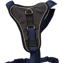 Harnais pour Chien Trixie Premium Indigo L