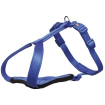 Dog Harness Trixie Premium Blue XS