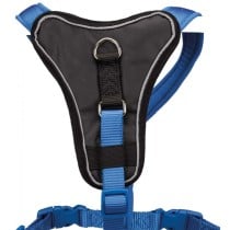 Dog Harness Trixie Premium Blue XS