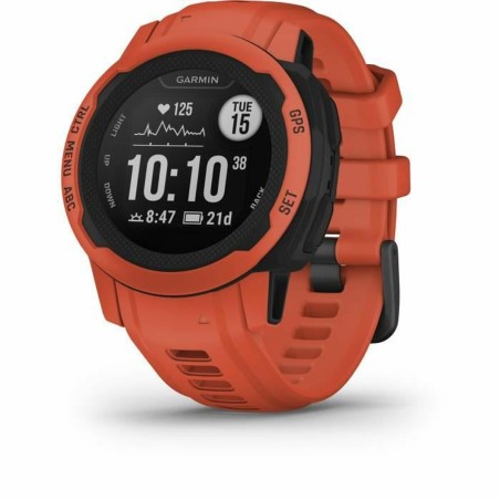 Smartwatch GARMIN Instinct 2S Orange 0,79" Rot