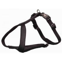 Dog Harness Trixie Premium Black S