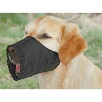 Muzzle Trixie Black L