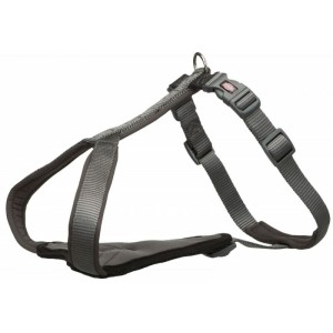 Harnais pour Chien Trixie Premium Graphite S