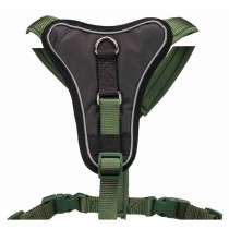 Dog Harness Trixie Premium Green S