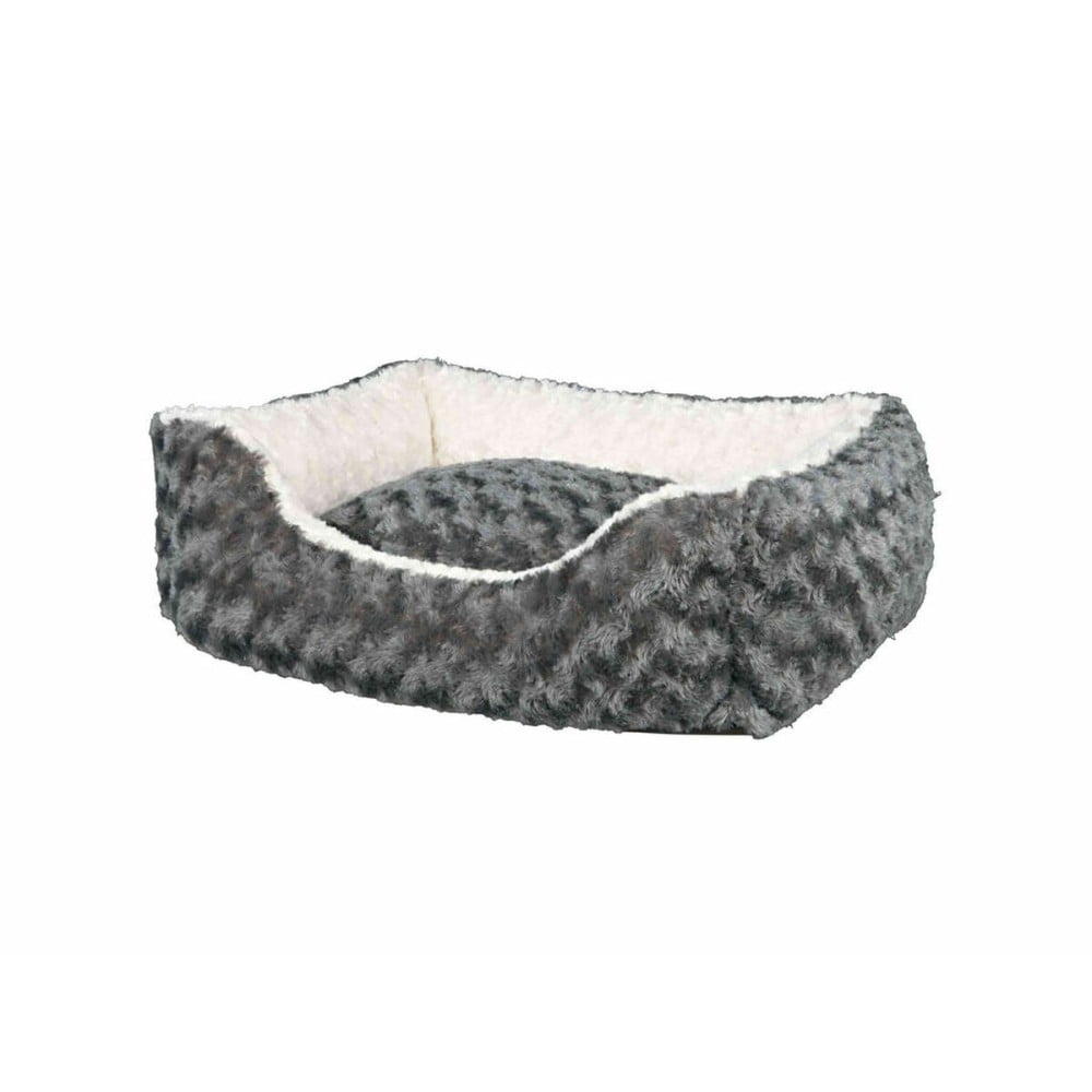 Dog Bed Trixie Leni Grey Cream 50 × 40 cm