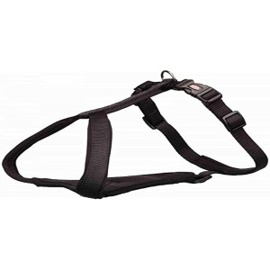 Hundegeschirr Trixie Premium Schwarz M