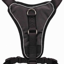 Harnais pour Chien Trixie Premium Noir S/M