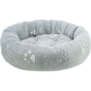 Dog Bed Trixie Nando Light grey 50 × 40 cm