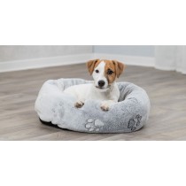 Dog Bed Trixie Nando Light grey 50 × 40 cm