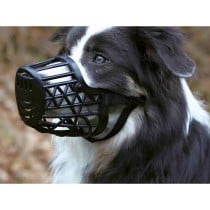 Muzzle Trixie Black S