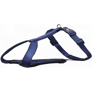 Hundegeschirr Trixie Premium Indigo S