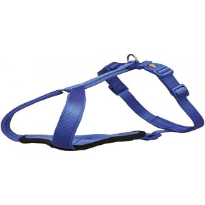 Hundegeschirr Trixie Premium Blau M