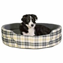 Dog Bed Trixie Lucky Beige Grey 45 × 35 cm