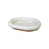 Cat Bed Trixie White Red 47 × 38 cm