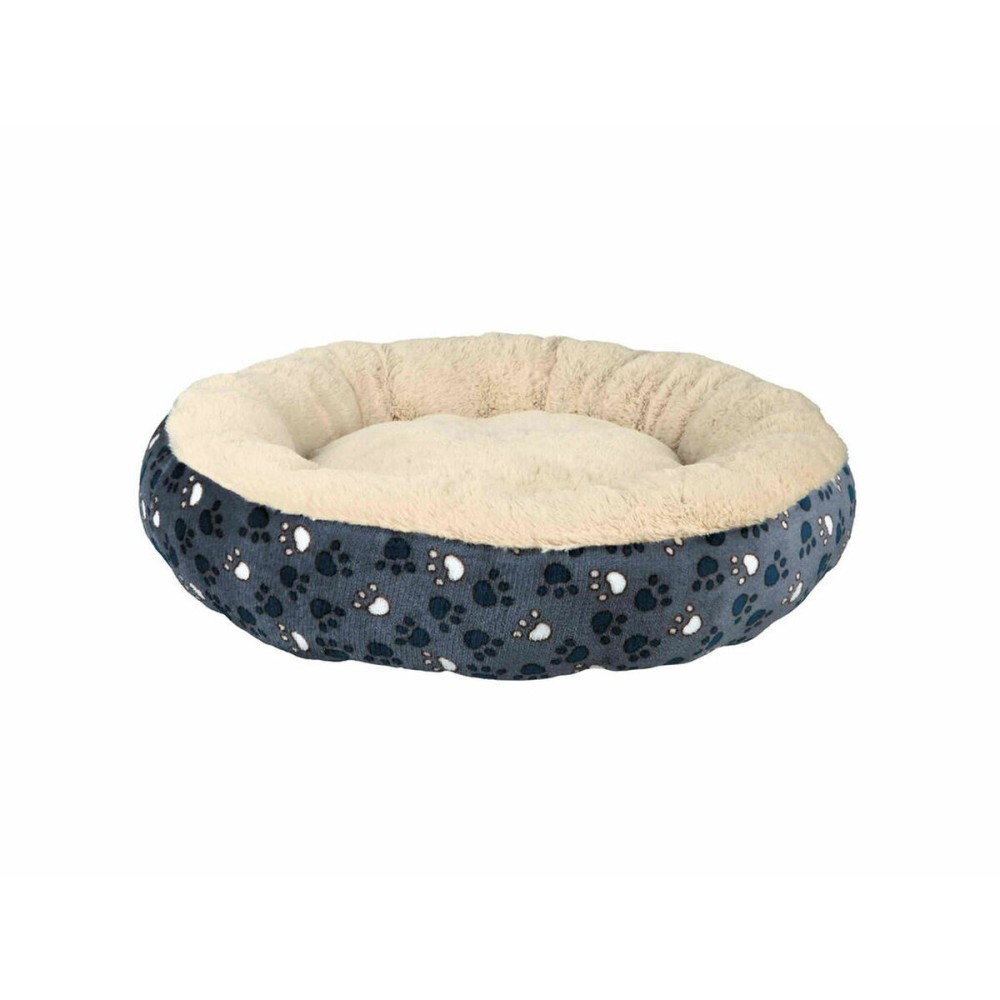 Lit pour chien Trixie Tammy Bleu Beige Ø 50 cm