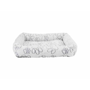 Dog Bed Trixie Nando Light grey 60 × 50 cm