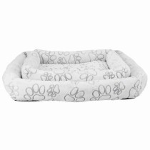 Dog Bed Trixie Nando Light grey 60 × 50 cm