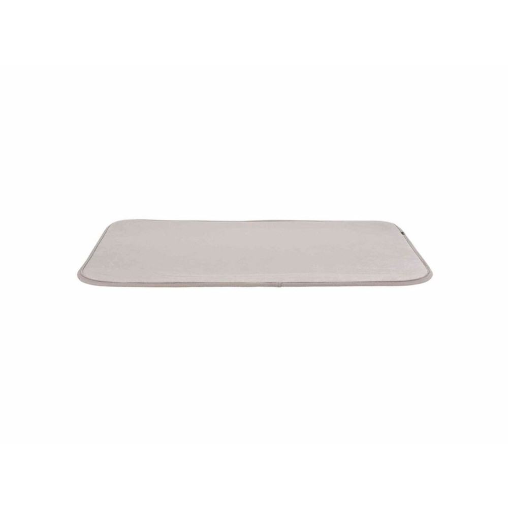 Mat for carrier Trixie Skudo-Gulliver Grey 46 × 76 cm